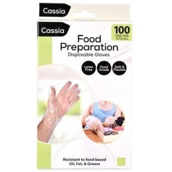 Food Preparation Disposable...