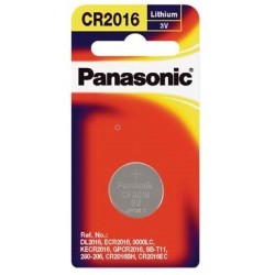Panasonic Lithium Coin Cell...
