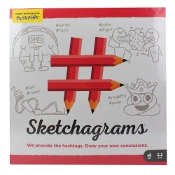 Sketchagrams Game - We...