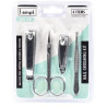 Kempt 4 piece Manicure Set