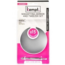 Kempt Magnify Mirror &...