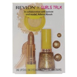 Revlon X Girls Talk Pk3...