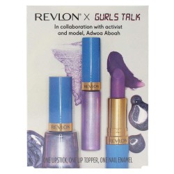 Revlon X Girls Talk Pk3...