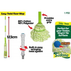 Sedona Super Twist Mop