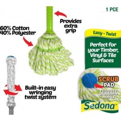 Sedona Super Twist Mop