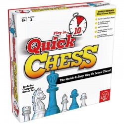 Quick Chess - Play in 10mins