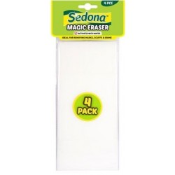 Sedona Eraser Sponges - 4 Pack