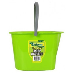 Sedona Plastic Mop Bucket -...