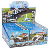 2 in 1 Police Cars Building Blocks - Assorted