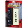 Dominoes Game with Wooden Case