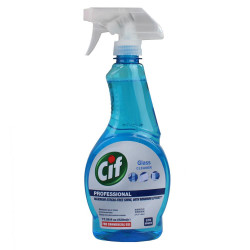 Cif Professional Glass Cleaner