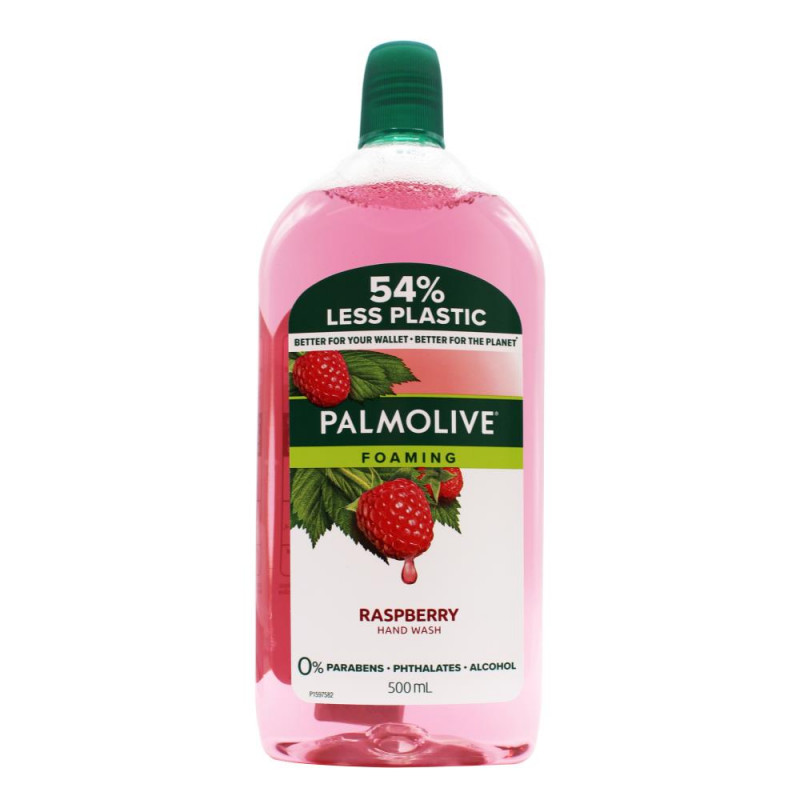 Palmolive Foaming Hand Wash Refill - Raspberry