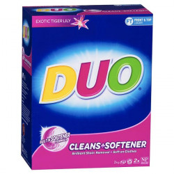 DUO Cleans + Softner...