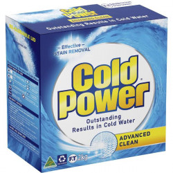 Cold Power Advance Clean...