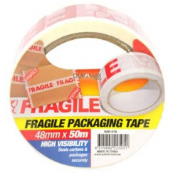 Fragile Tape - 50m