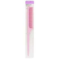 Indulge Pink Tail Comb