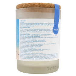 Airwick Pure Beach Escapes Fragranced Candle Bondi Breeze