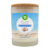 Airwick Pure Beach Escapes Fragranced Candle Bondi Breeze