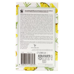 AirWick Botanica Plug In Diffuser & 1 Refill Fresh Pineapple and Tunisian Rosemary