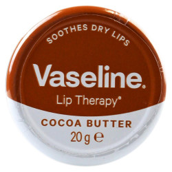 Vaseline Lip Therapy Tin -...