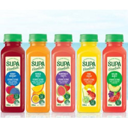 Supa Essentials Juice Box...