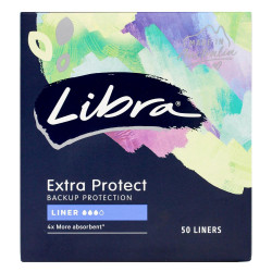 Libra Extra Protect Liners...