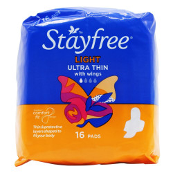 Stayfree Light Ultra Thin...