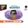 Microfiber Chunky Knit Yarn 3Ply - Light Purple