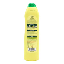 Jif Cream With Micro Crystals Lemon - 500ml