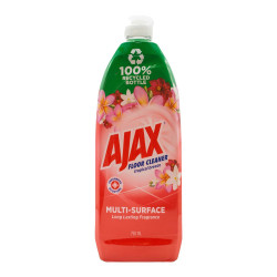 Ajax 750mL Floor Cleaner Divine Blends - Tropical Breeze