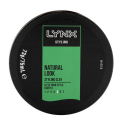 Lynx Styling Clay Natural Look