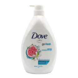 Dove 800ml Blue Fig &...