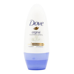 Dove 40ml Roll On Deodorant - Original