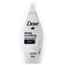 Dove 100mL Body Wash Deeply...