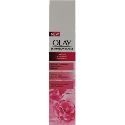 Olay Skin Fusion Masks - Camellia Nourishing Sheet Mask