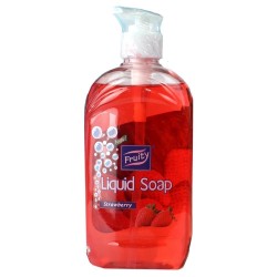 Fruity Liquid Hand Soap...