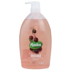 Radox 1L Shower Gel Feel...