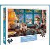 Jigsaw Kitty Jigsaw 1000 Piece Puzzle