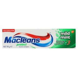 Macleans 90g Mild Mint...
