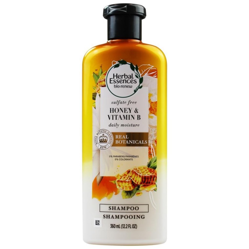 Herbal Essences Shampoo Honey And Vitamin B